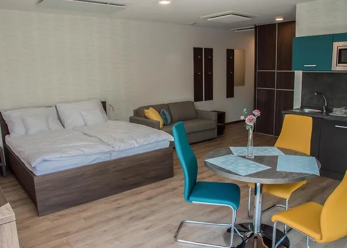 Apartmanovy Dom Krivan アパートホテル 3*