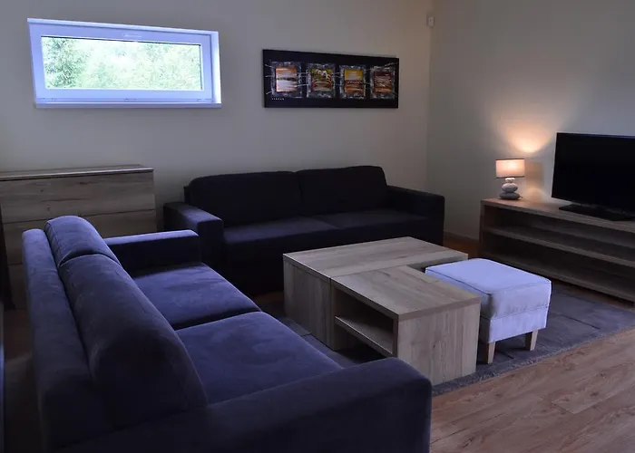 Apartmanovy Dom Krivan アパートホテル Bešeňová