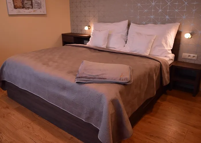 Apartmanovy Dom Krivan アパートホテル