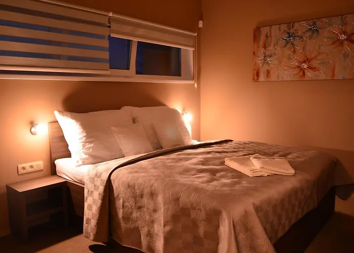 アパートホテル Apartmanovy Dom Krivan 3*