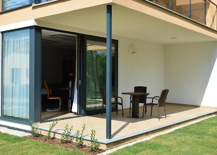 Apartmanovy Dom Krivan アパートホテル