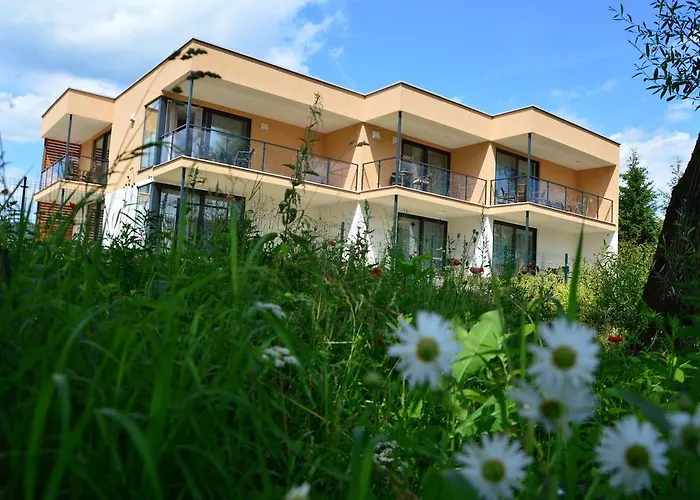 アパートホテル Apartmanovy Dom Krivan