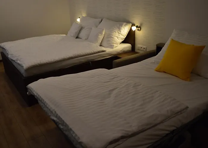 アパートホテル Apartmanovy Dom Krivan 3*