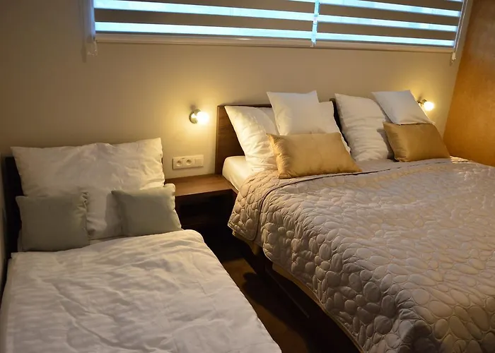 アパートホテル Apartmanovy Dom Krivan