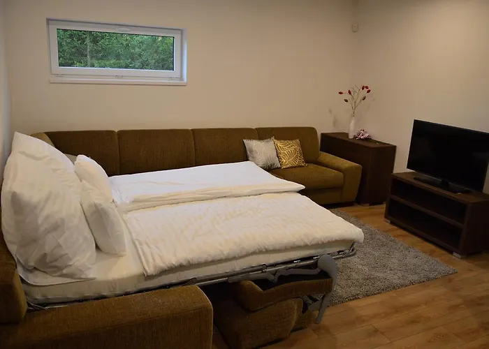 Apartmanovy Dom Krivan アパートホテル 3*