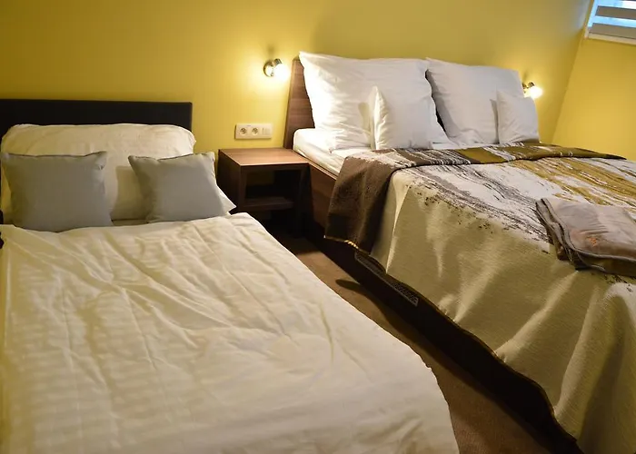 Apartmanovy Dom Krivan