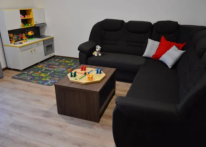 Apartmanovy Dom Krivan Bešeňová