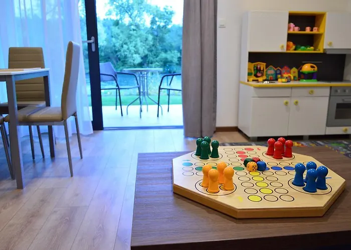 Apartmanovy Dom Krivan 3* Bešeňová