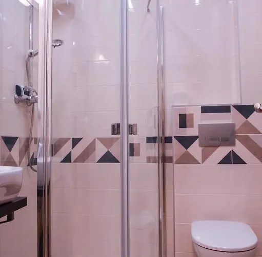 Apartmanovy Dom Krivan 3* Bešeňová