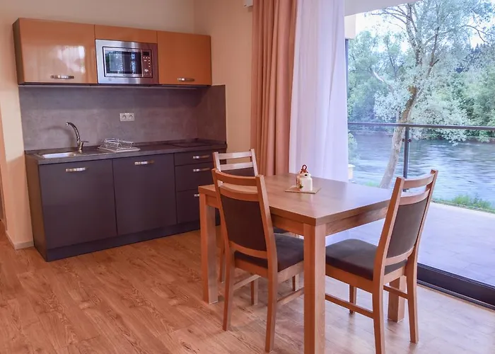 Apartmanovy Dom Krivan