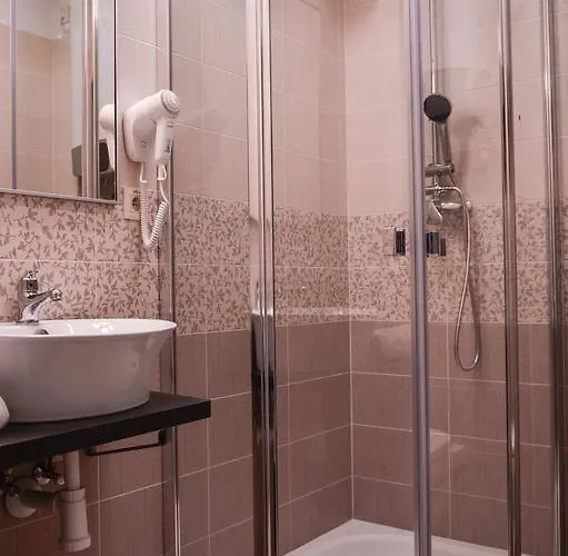 アパートホテル Apartmanovy Dom Krivan 3*