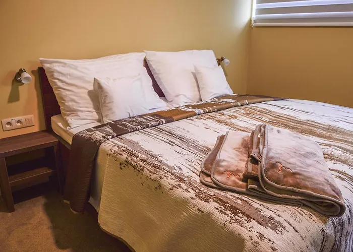 Apartmanovy Dom Krivan 3* Bešeňová