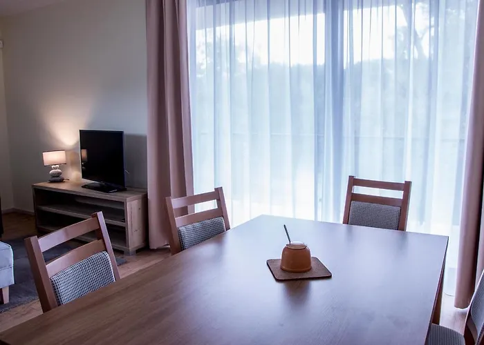 アパートホテル Apartmanovy Dom Krivan