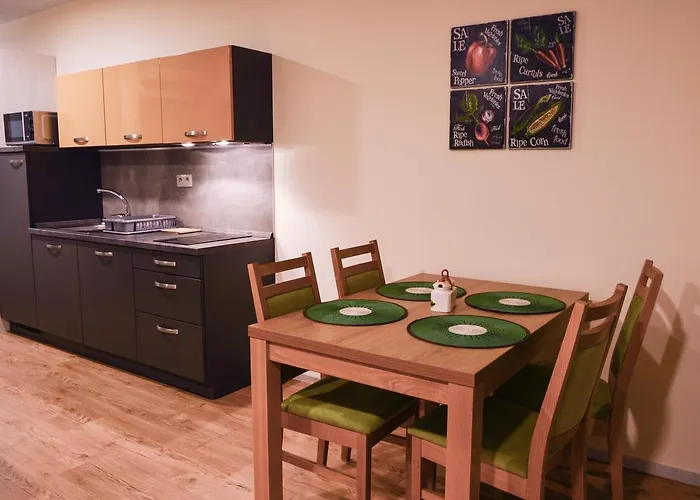 Apartmanovy Dom Krivan