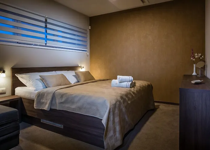 Apartmanovy Dom Krivan アパートホテル