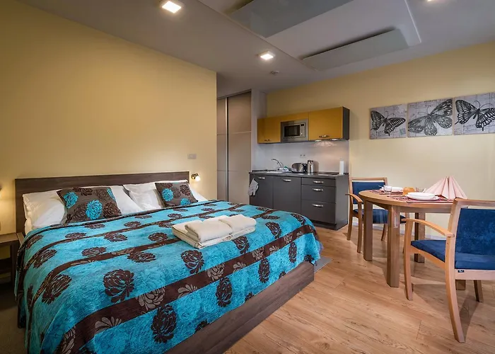 Apartmanovy Dom Krivan 3* Bešeňová