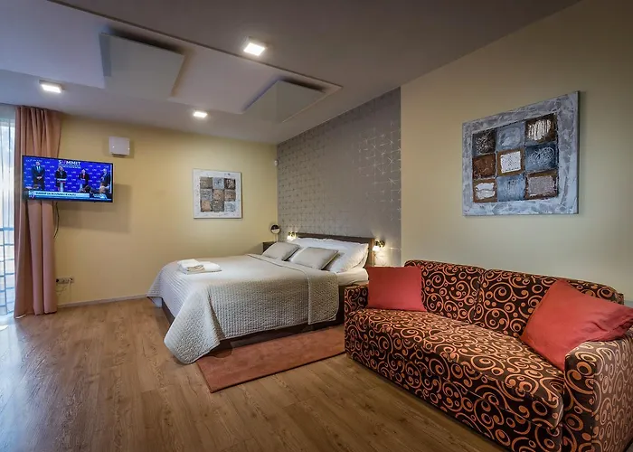 Apartmanovy Dom Krivan 3*