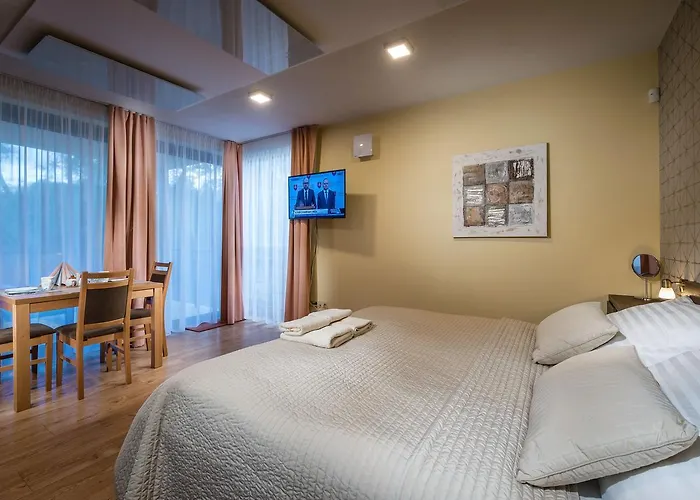 Apartmanovy Dom Krivan Bešeňová