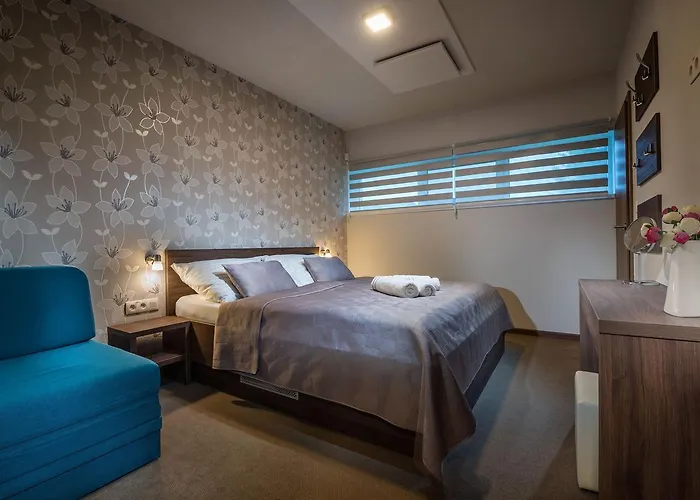 Apartmanovy Dom Krivan