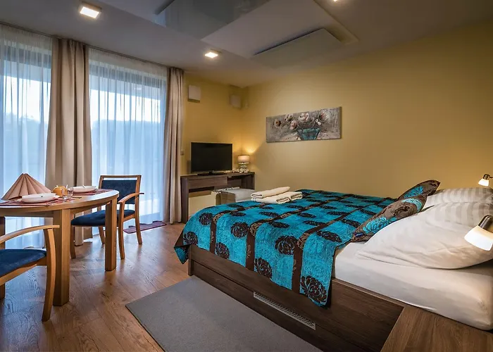 Apartmanovy Dom Krivan 3* Bešeňová