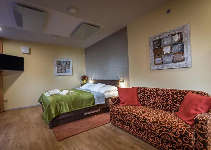 Apartmanovy Dom Krivan