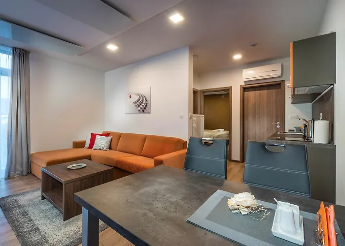Apartmanovy Dom Krivan 3* Bešeňová