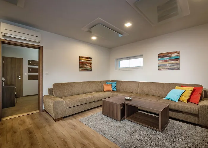 Apartmanovy Dom Krivan 3*