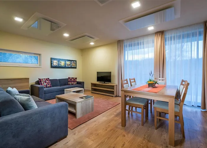 Apartmanovy Dom Krivan 3*