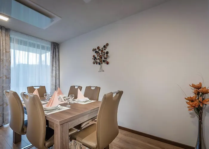 Apartmanovy Dom Krivan Bešeňová