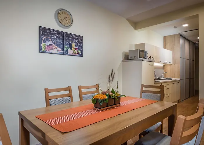 Apartmanovy Dom Krivan 3*