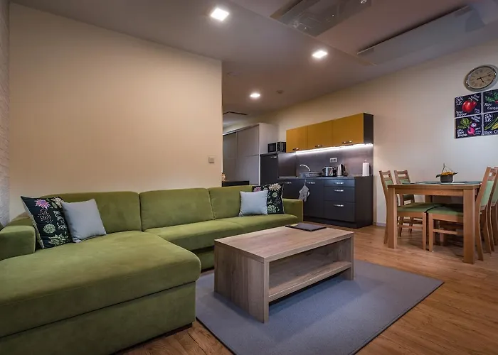 Apartmanovy Dom Krivan Bešeňová