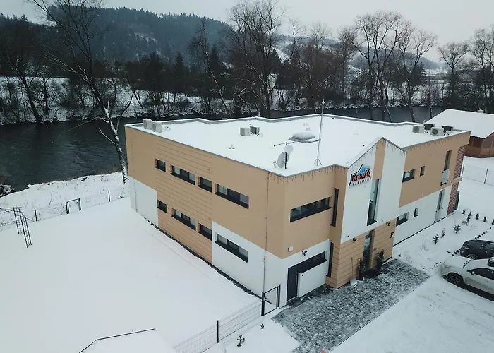 Apartmanovy Dom Krivan 3*